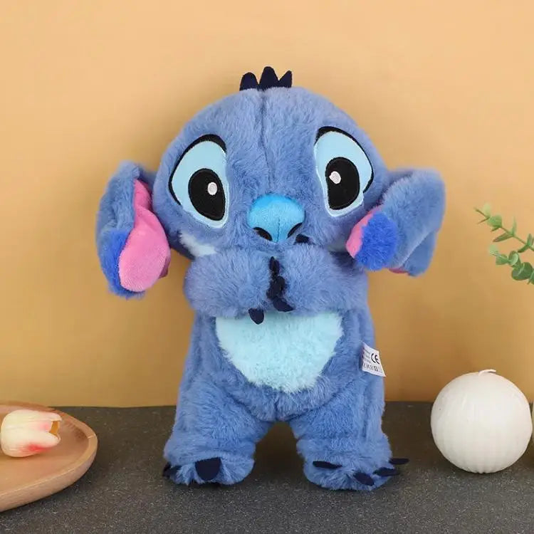 Peluche STITCH que Respira!